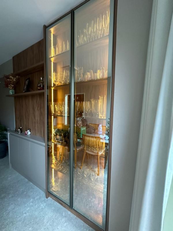 Apartamento, Vila Paris, 3 Quartos, 2 Vagas, 1 Suíte