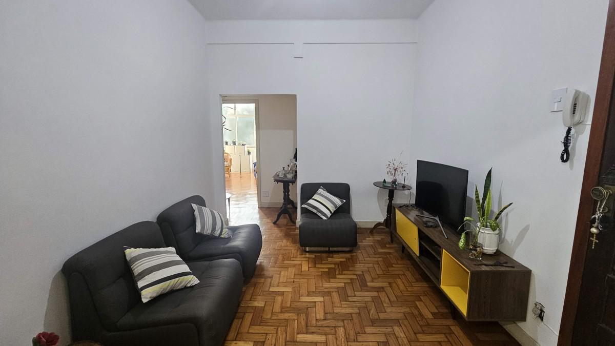 Apartamento, São Cristóvão, 2 Quartos, 1 Vaga