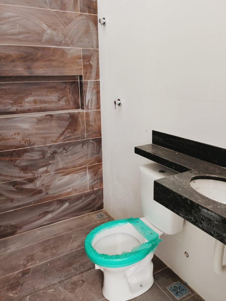 Casa, Santa Amélia, 2 Quartos, 1 Vaga, 2 Suítes