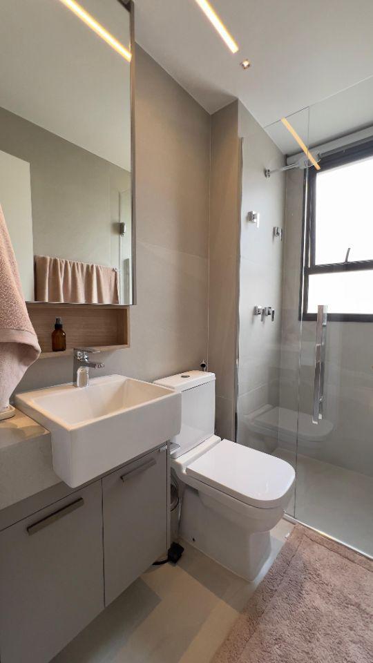 Apartamento, São Pedro, 3 Quartos, 2 Vagas, 1 Suíte