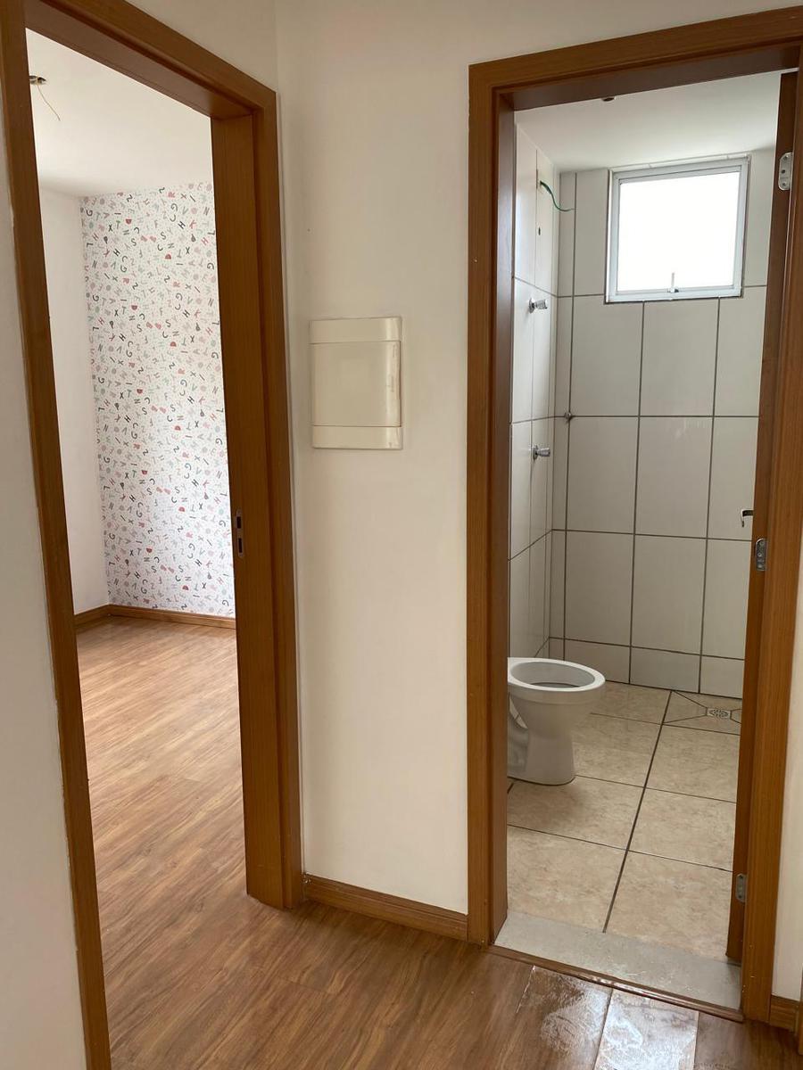 Apartamento, São Benedito, 2 Quartos, 1 Vaga