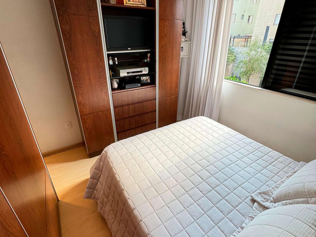 Apartamento, União, 4 Quartos, 3 Vagas, 1 Suíte