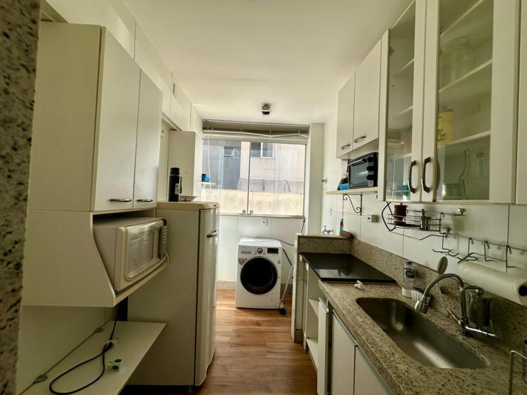 Apartamento, Lourdes, 1 Quarto, 1 Vaga