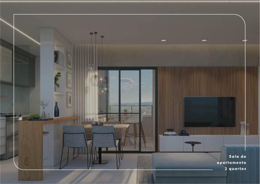 Apartamento, Serra, 2 Quartos, 2 Vagas, 1 Suíte