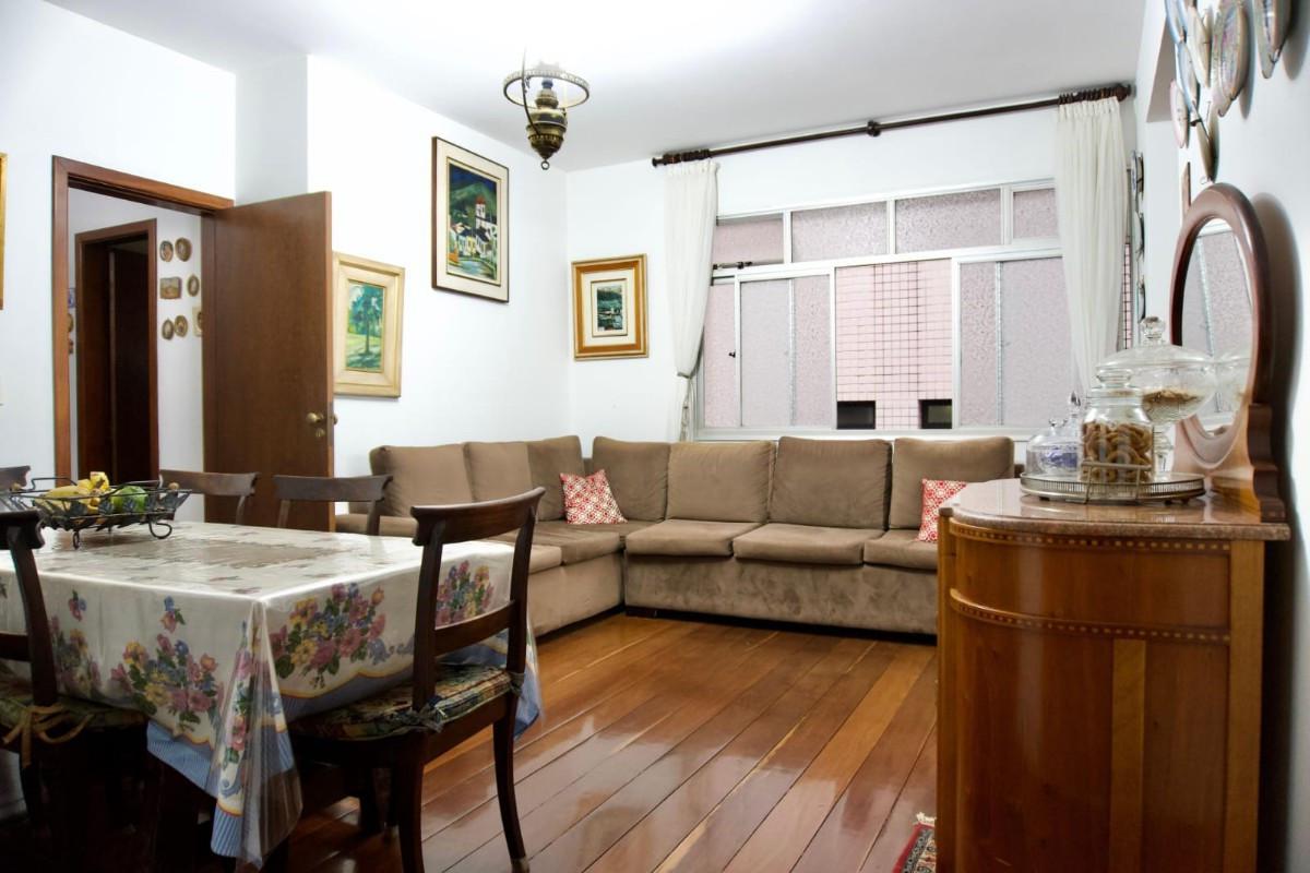 Apartamento, Serra, 4 Quartos, 2 Vagas, 1 Suíte