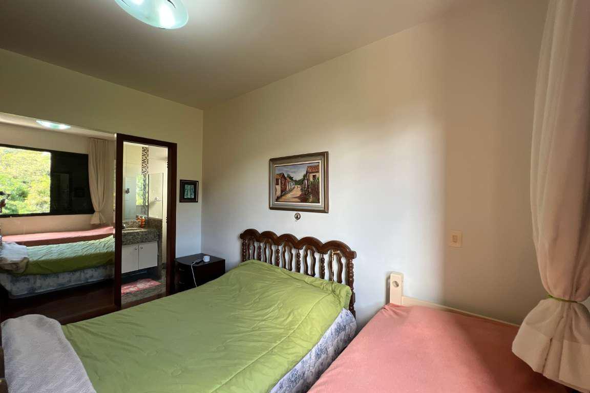 Apartamento, Sion, 4 Quartos, 3 Vagas, 1 Suíte