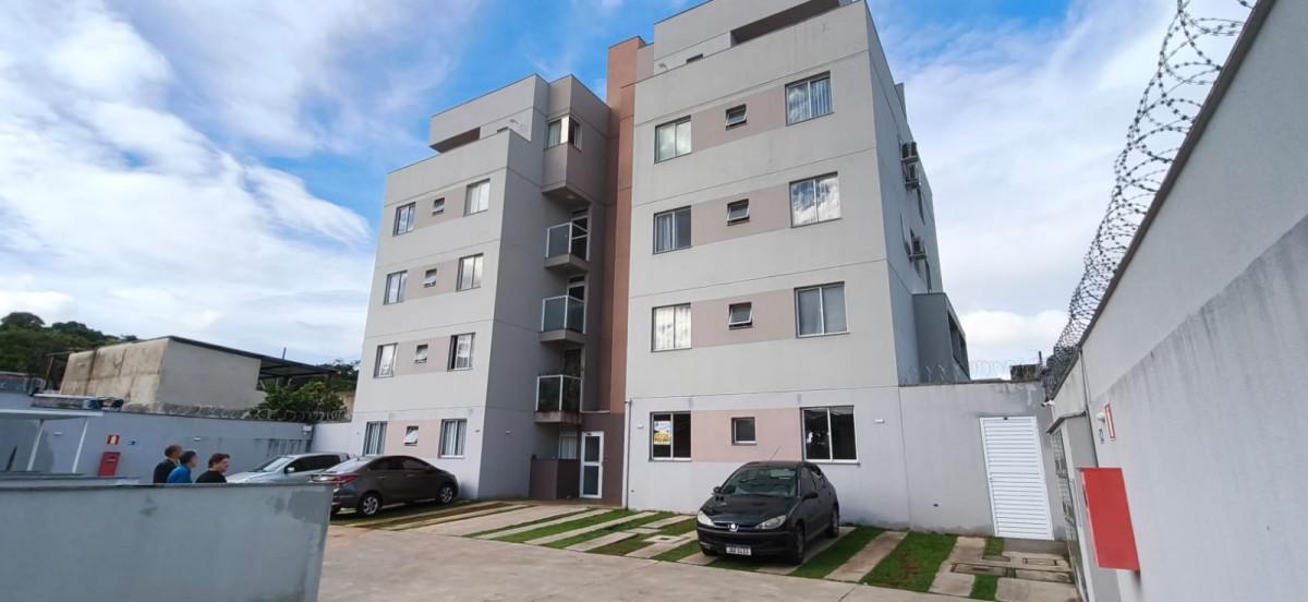 Apartamento, Santa Terezinha, 2 Quartos, 1 Vaga