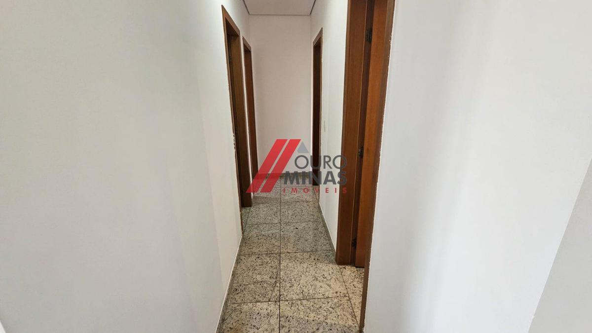 Apartamento, Barro Preto, 3 Quartos, 2 Vagas, 1 Suíte