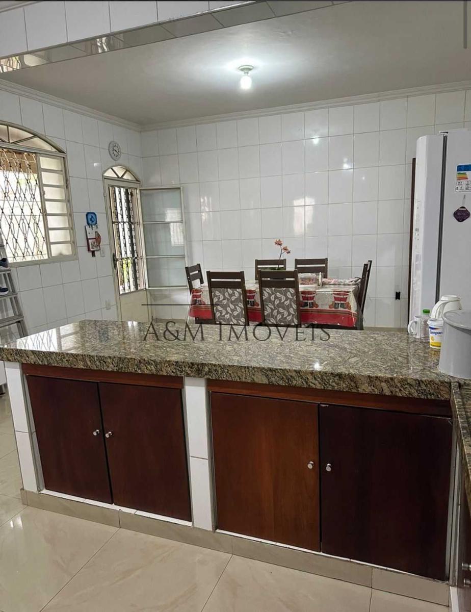 Casa, Chácara Cotia, 4 Quartos, 10 Vagas, 1 Suíte