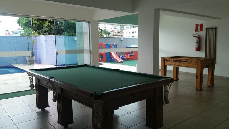 Apartamento, Castelo, 3 Quartos, 4 Vagas, 1 Suíte