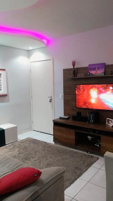 Apartamento, Jardim Riacho das Pedras, 2 Quartos, 1 Vaga