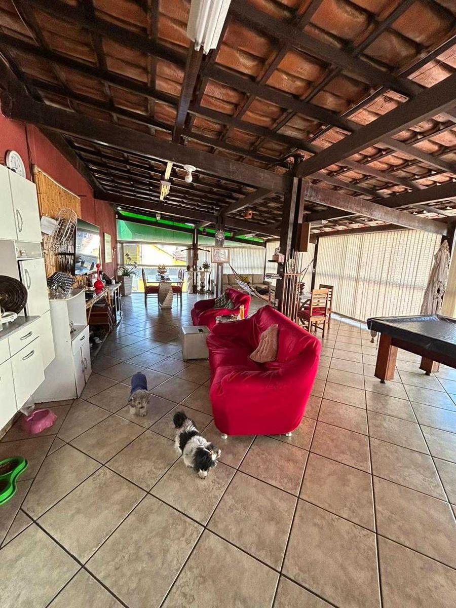 Casa, Glória, 3 Quartos, 8 Vagas, 1 Suíte