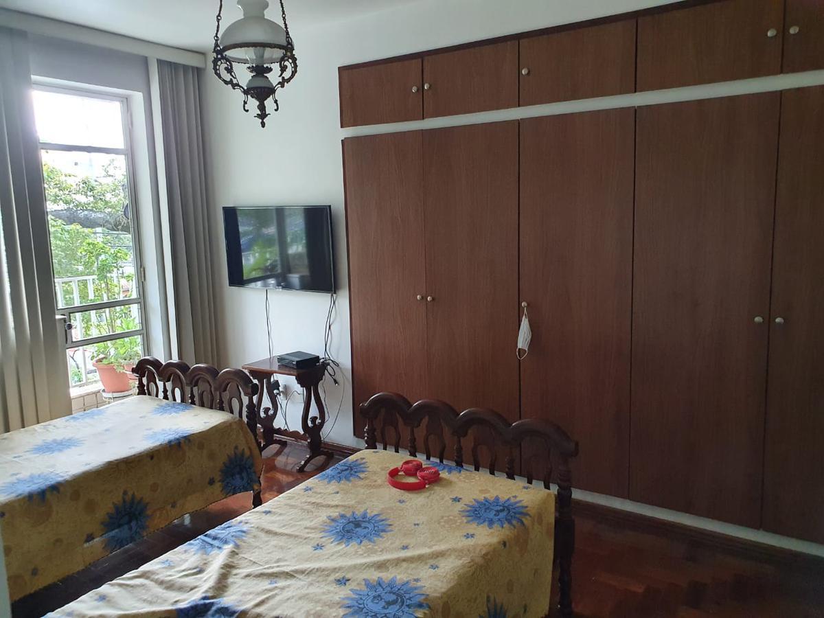 Apartamento, Serra, 4 Quartos, 2 Vagas, 1 Suíte