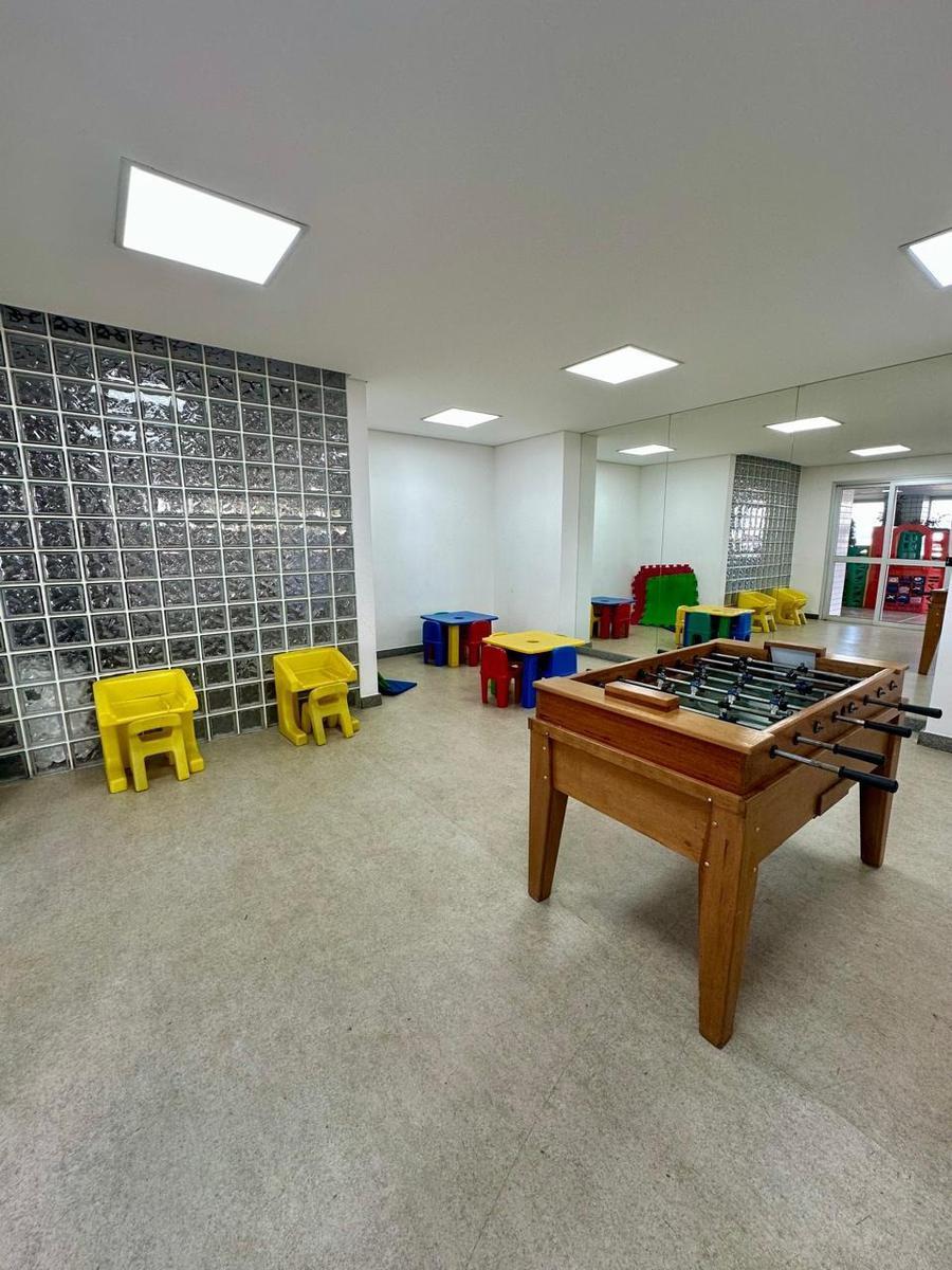 Apartamento, Vila da Serra, 3 Quartos, 2 Vagas, 1 Suíte
