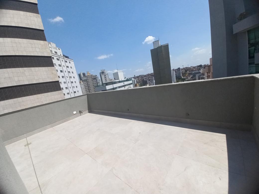 Cobertura, Sion, 2 Quartos, 2 Vagas, 2 Suítes
