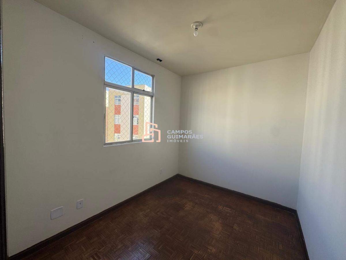 Apartamento, Diamante, 2 Quartos, 1 Vaga