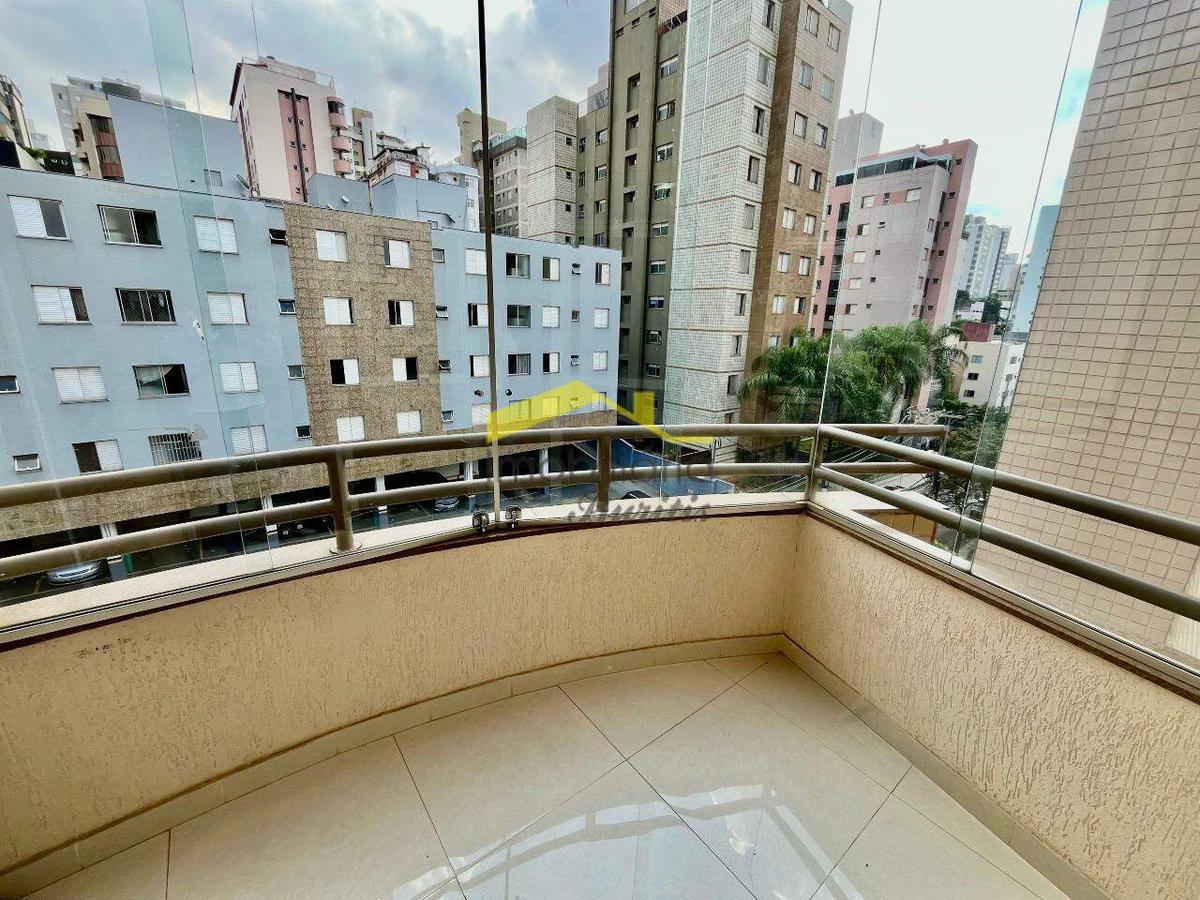 Apartamento, Buritis, 4 Quartos, 2 Vagas, 1 Suíte