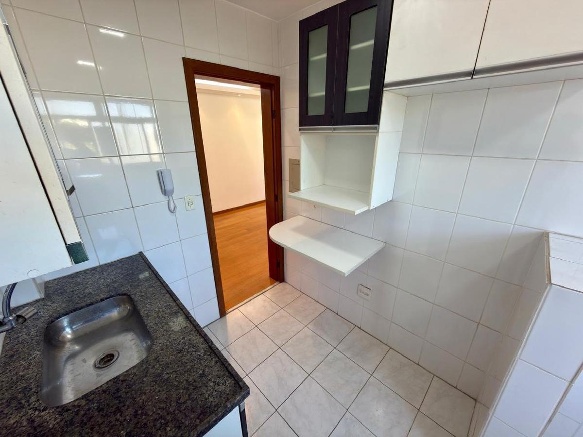 Apartamento, Santa Branca, 2 Quartos, 2 Vagas