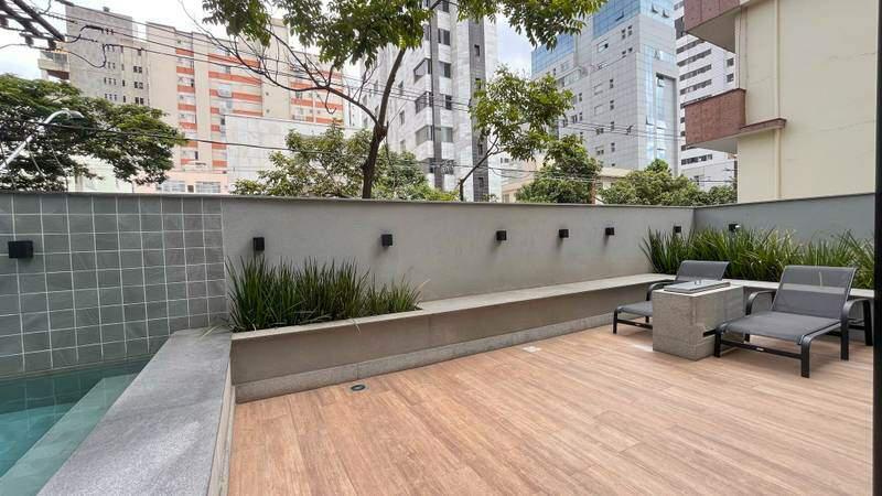 Apartamento, Santo Agostinho, 2 Quartos, 2 Vagas, 2 Suítes