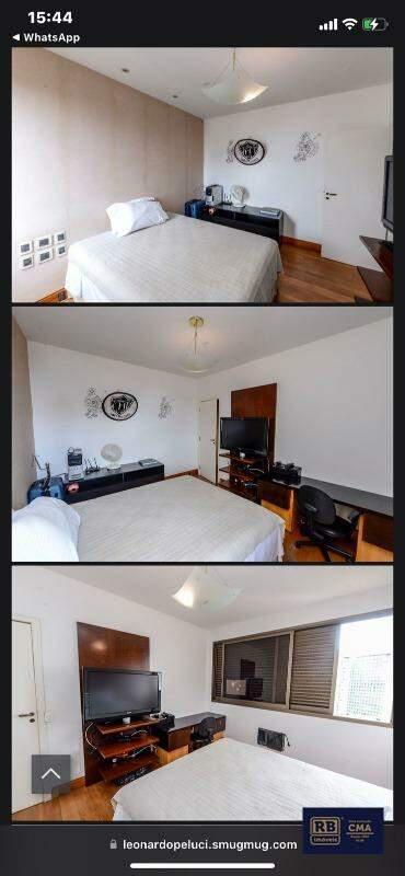 Apartamento, Serra, 5 Quartos, 4 Vagas, 1 Suíte