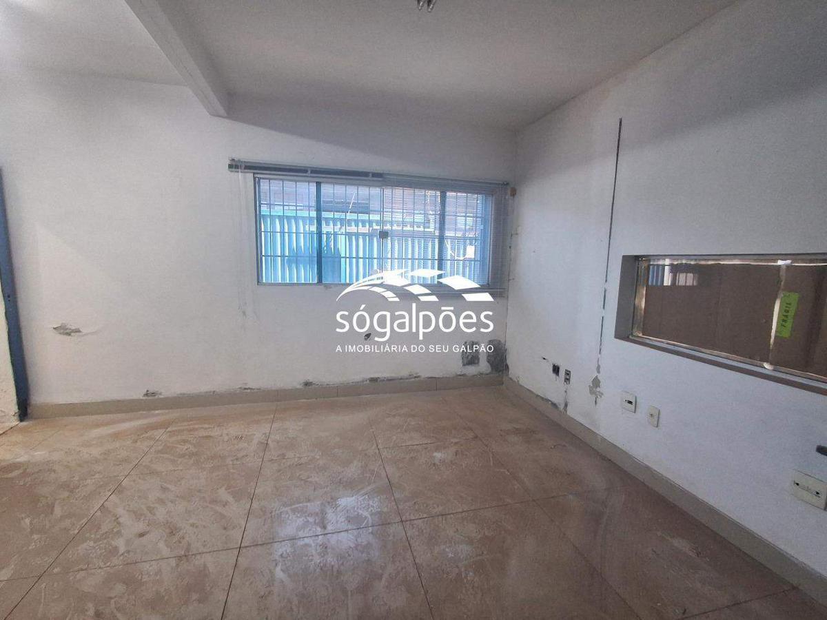 Galpão, Jardim Canadá