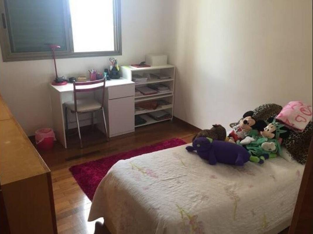 Apartamento, Grajaú, 3 Quartos, 2 Vagas, 1 Suíte