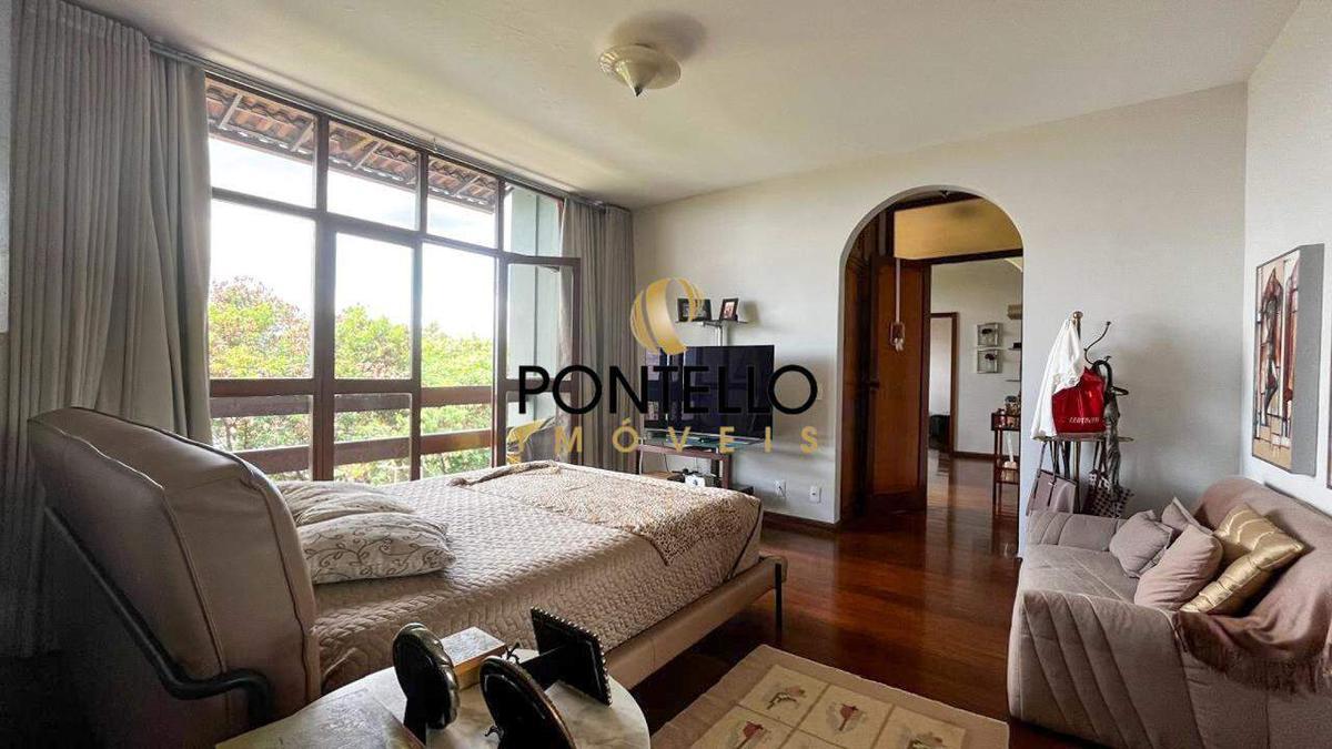 Casa, São Lucas, 4 Quartos, 5 Vagas, 3 Suítes