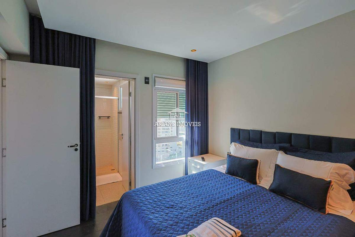 Apartamento, Vila da Serra, 1 Quarto, 1 Vaga