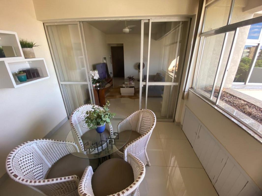 Apartamento, Canaã, 3 Quartos, 2 Vagas, 1 Suíte