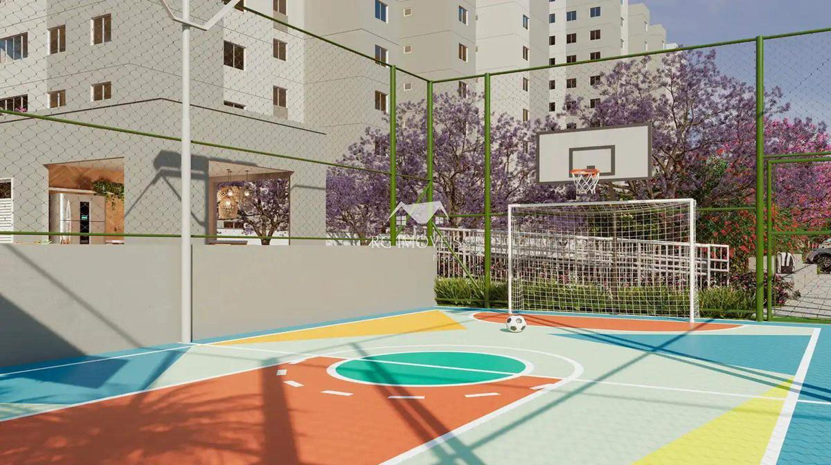 Apartamento, Palmeiras, 2 Quartos, 1 Vaga, 1 Suíte