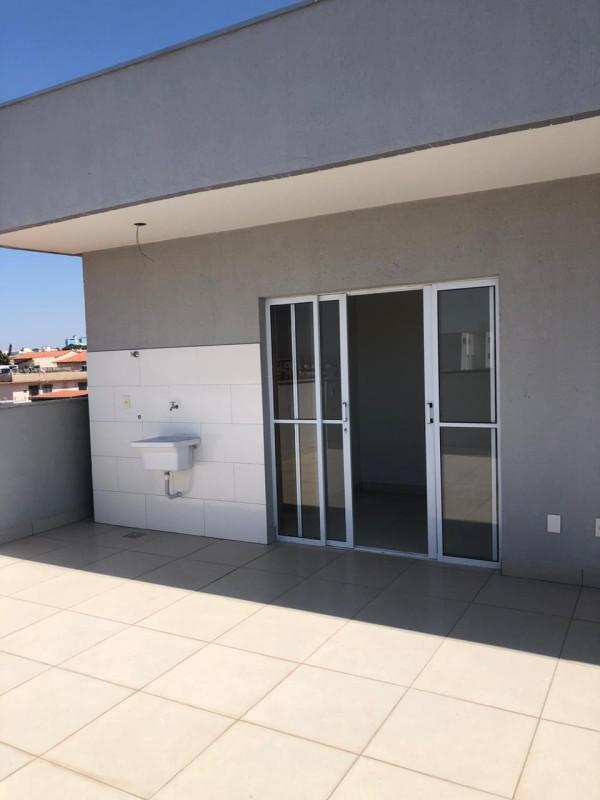 Cobertura, Santa Mônica, 2 Quartos, 2 Vagas