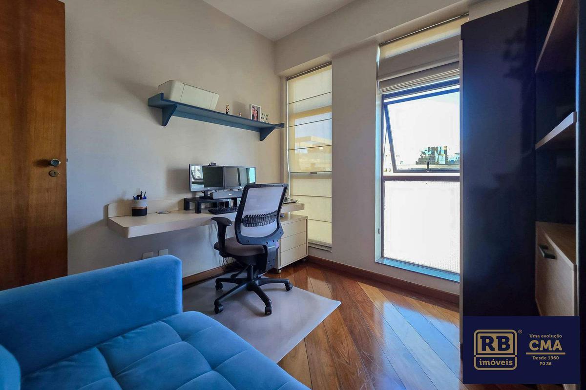 Apartamento, Barro Preto, 3 Quartos, 1 Vaga, 1 Suíte