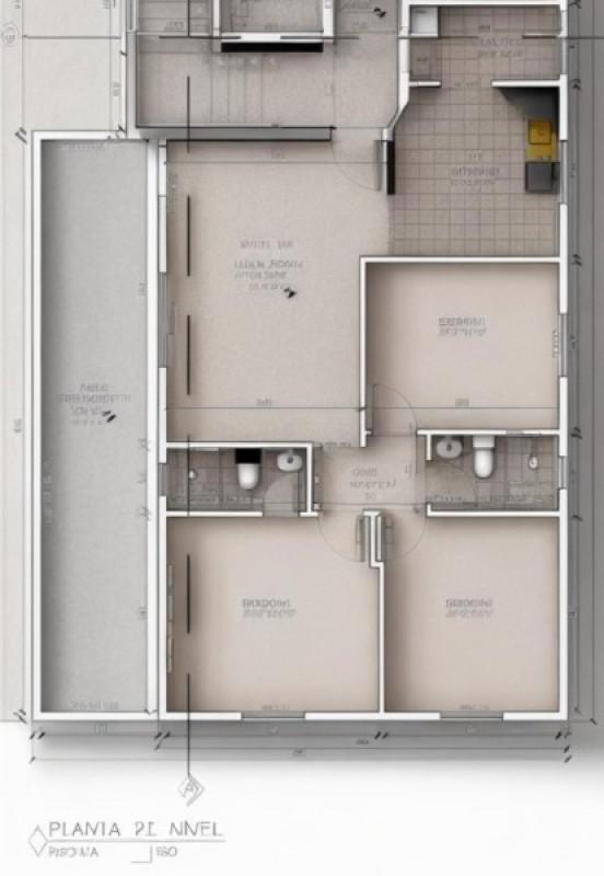 Apartamento, Alto Barroca, 3 Quartos, 2 Vagas, 1 Suíte