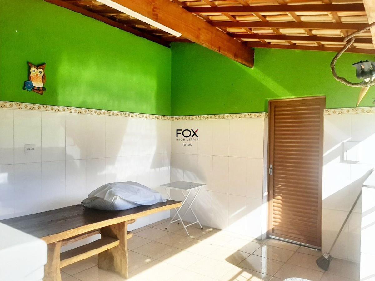 Casa, Jardim América, 3 Quartos, 4 Vagas, 1 Suíte