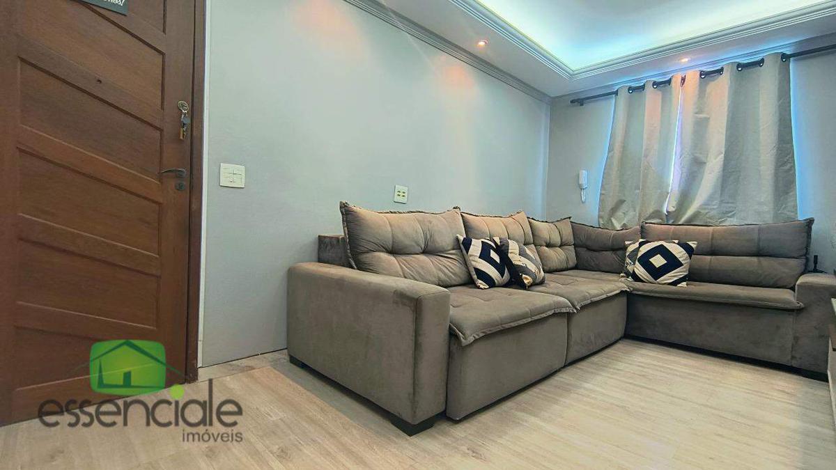Apartamento, Eldorado, 2 Quartos, 1 Vaga