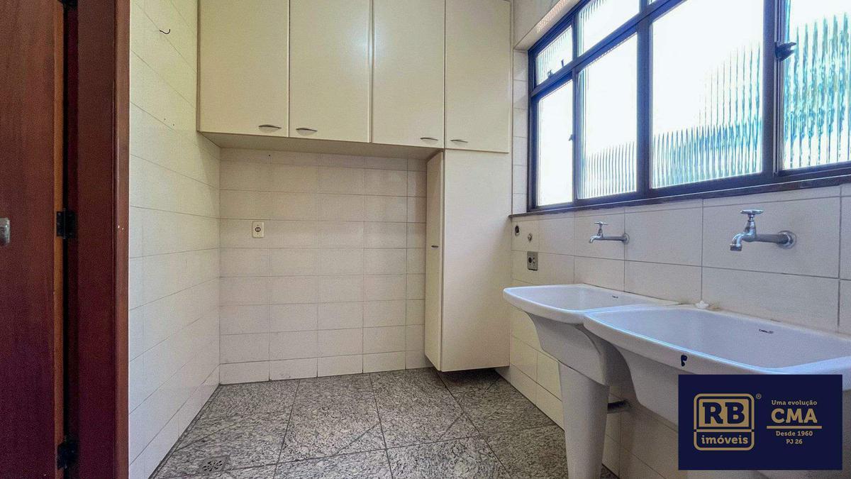 Apartamento, Coração de Jesus, 4 Quartos, 2 Vagas, 1 Suíte