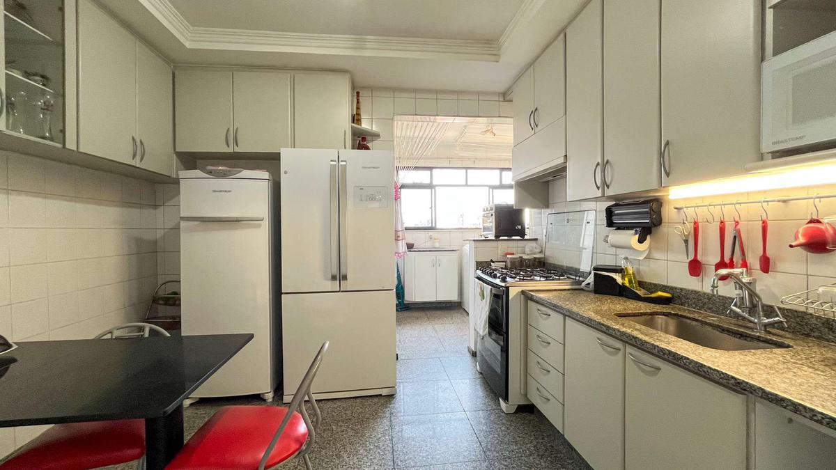 Apartamento, Ouro Preto, 3 Quartos, 2 Vagas, 1 Suíte
