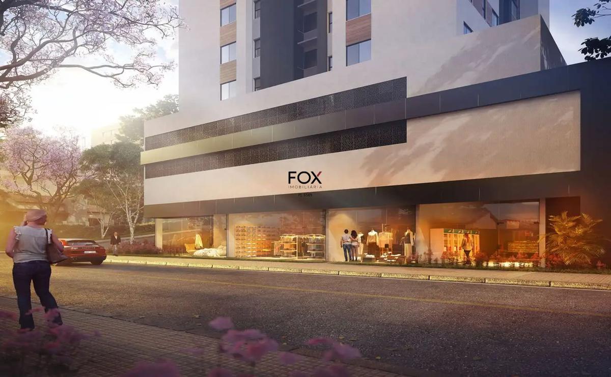 Apartamento, Grajaú, 2 Quartos, 2 Vagas, 2 Suítes