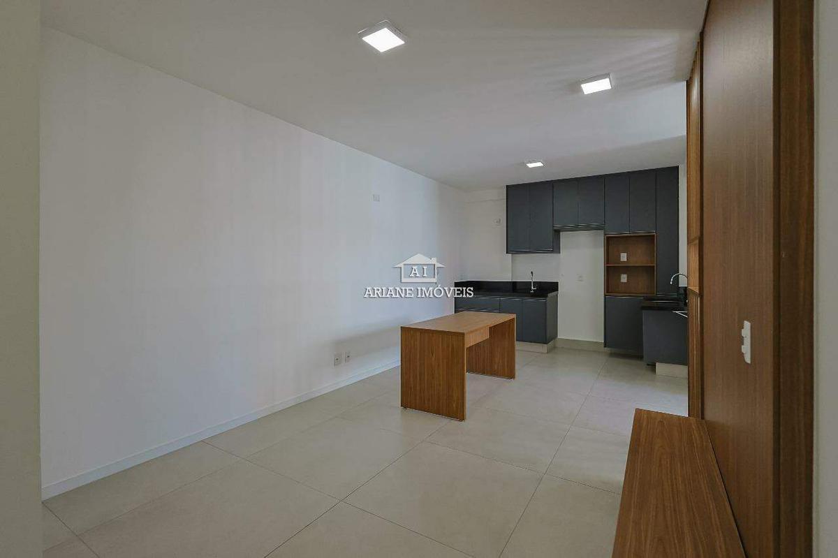 Apartamento, Santo Agostinho, 1 Quarto, 1 Vaga, 1 Suíte