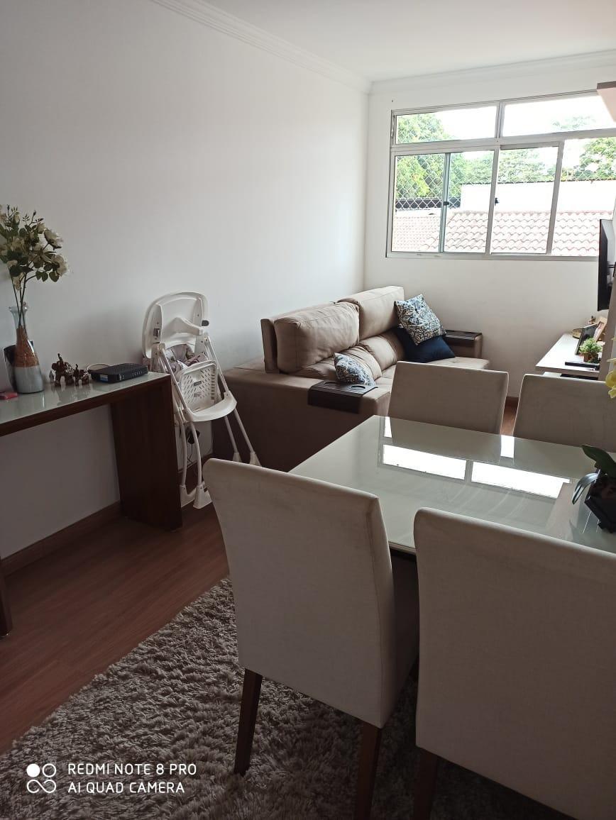 Apartamento, Jardim Riacho das Pedras, 2 Quartos, 1 Vaga