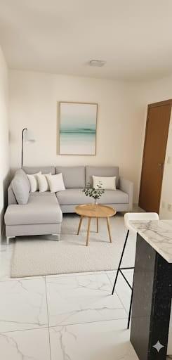 Apartamento, Lundcéia, 2 Quartos, 1 Vaga