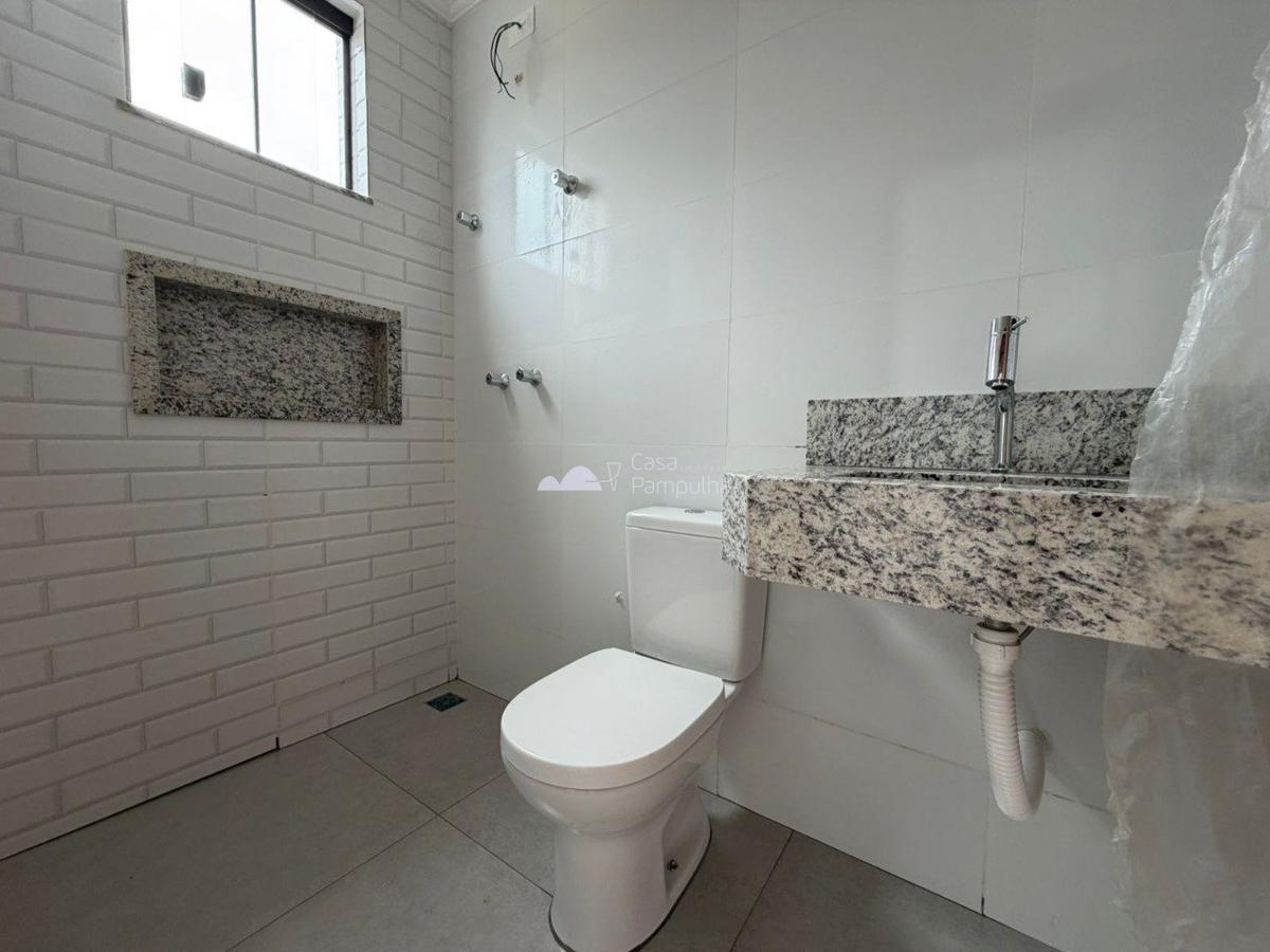 Casa, Santa Amélia, 3 Quartos, 2 Vagas, 1 Suíte