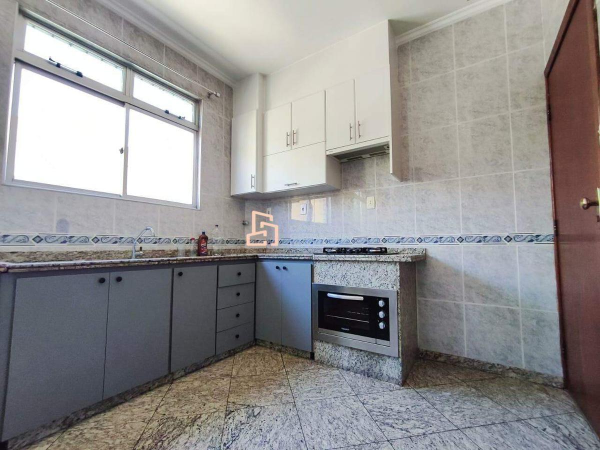 Apartamento, Amazonas, 3 Quartos, 2 Vagas, 1 Suíte