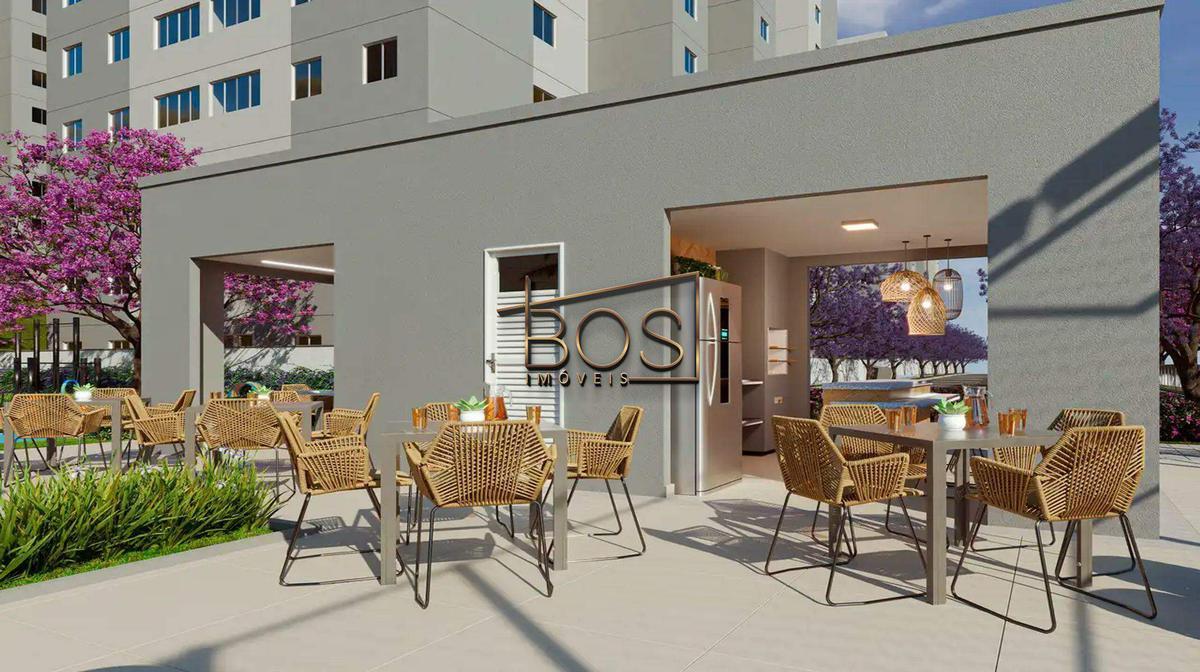 Apartamento, Palmeiras, 1 Quarto, 0 Vaga