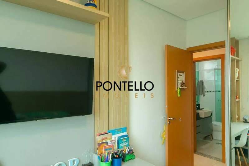 Cobertura, Manacás, 3 Quartos, 2 Vagas, 1 Suíte