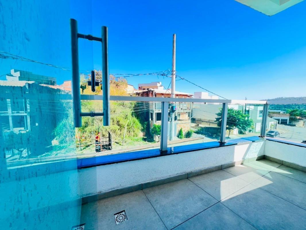 Apartamento, Masterville, 3 Quartos, 1 Vaga, 1 Suíte
