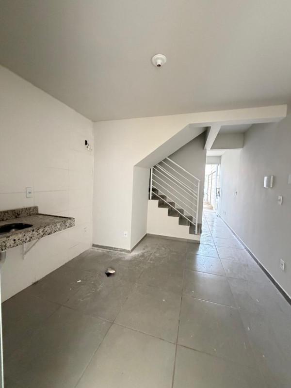 Casa, Santa Rita, 2 Quartos, 1 Vaga
