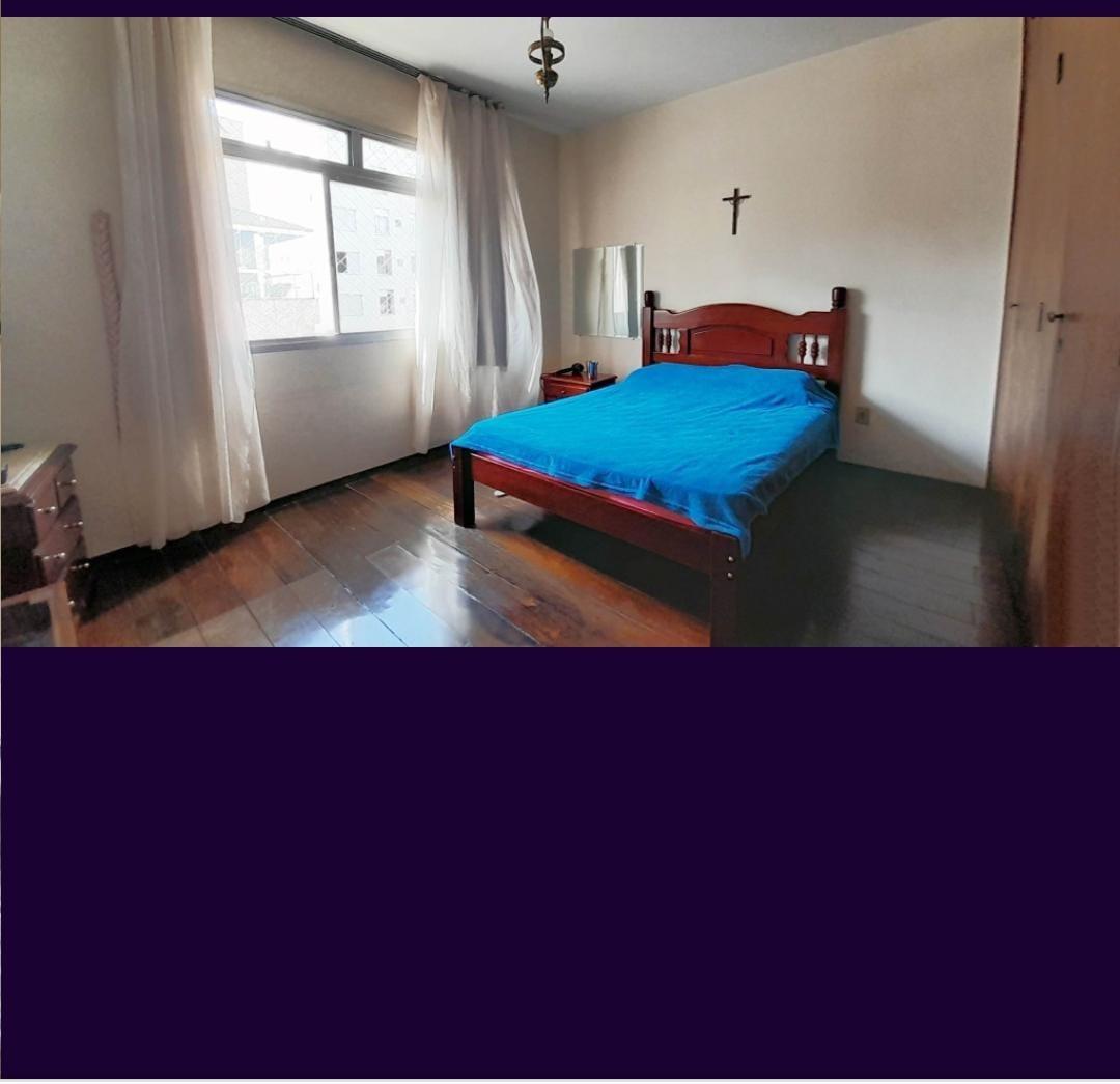 Apartamento, Grajaú, 4 Quartos, 2 Vagas, 1 Suíte