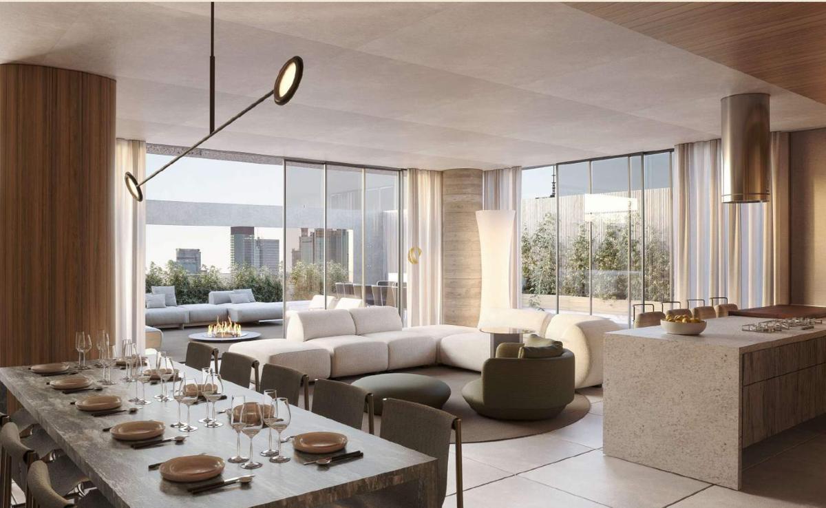 Apartamento, Funcionários, 0 Quarto, 0 Vaga