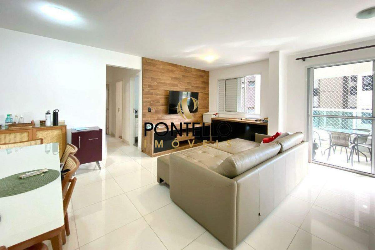 Apartamento, Sion, 3 Quartos, 2 Vagas, 1 Suíte